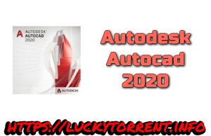 Autodesk Autocad 2020 Torrent