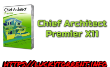 Chief Architect Premier X11 Torrent