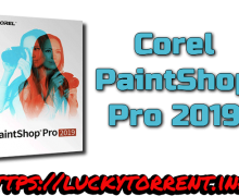 Corel PaintShop Pro 2019 Torrent