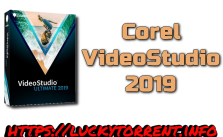 Corel VideoStudio 2019 Torrent