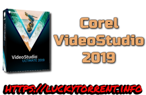 Corel VideoStudio 2019 Torrent