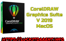 CorelDRAW Graphics Suite 2019 macOS Torrent