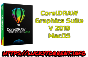 CorelDRAW Graphics Suite 2019 macOS Torrent