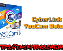 CyberLink YouCam Deluxe Torrent
