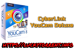 CyberLink YouCam Deluxe Torrent