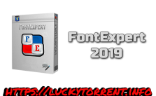 FontExpert 2019 Torrent