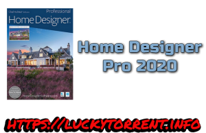 Home Designer Professional 2020 Torrent