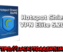 Hotspot Shield VPN Elite Fr Torrent