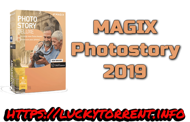 MAGIX Photostory 2019 Torrent