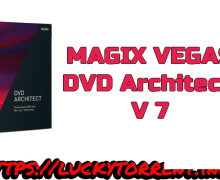 MAGIX Vegas DVD Architect Torrent