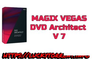 MAGIX Vegas DVD Architect Torrent