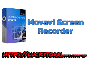Movavi Screen Recorder Torrent