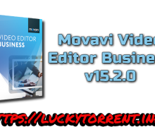 Movavi Video Editor Business v15.2.0 Torrent