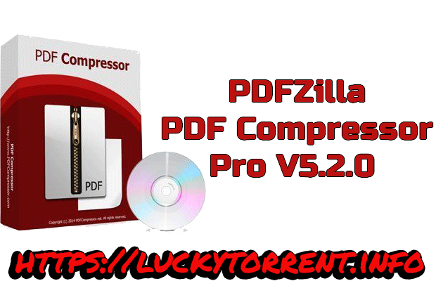 PDF Compressor Pro Torrent