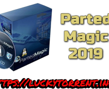 Parted Magic 2019 Torrent