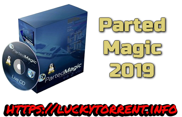 Parted Magic 2019 Torrent