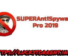 SUPERAntiSpyware Pro 2019 Torrent