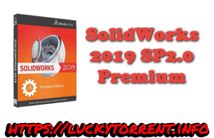 SolidWorks 2019 SP2.0 Premium Torrent