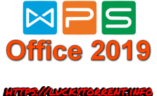 WPS Office﻿ 2019 Torrent