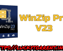 WinZip Pro 23 Torrent