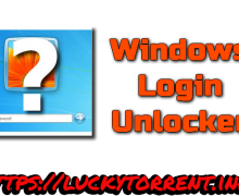 Windows Login Unlocker Torrent