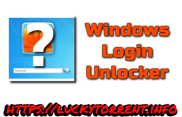 Windows Login Unlocker Torrent