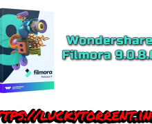 Wondershare Filmora 9.0.8.0 torrent