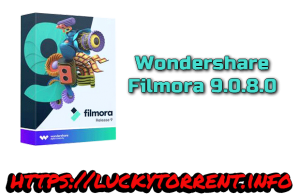 Wondershare Filmora 9.0.8.0 torrent