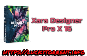 Xara Designer Pro X 16 Torrent