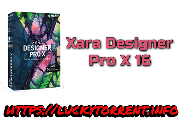 Xara Designer Pro X 16 Torrent