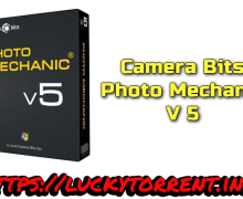 camera bits photo mechanic Torrent
