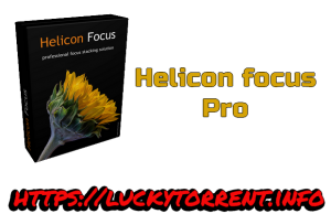 helicon focus pro download torrent