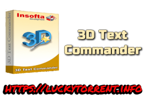 3D Text Commander Torrent