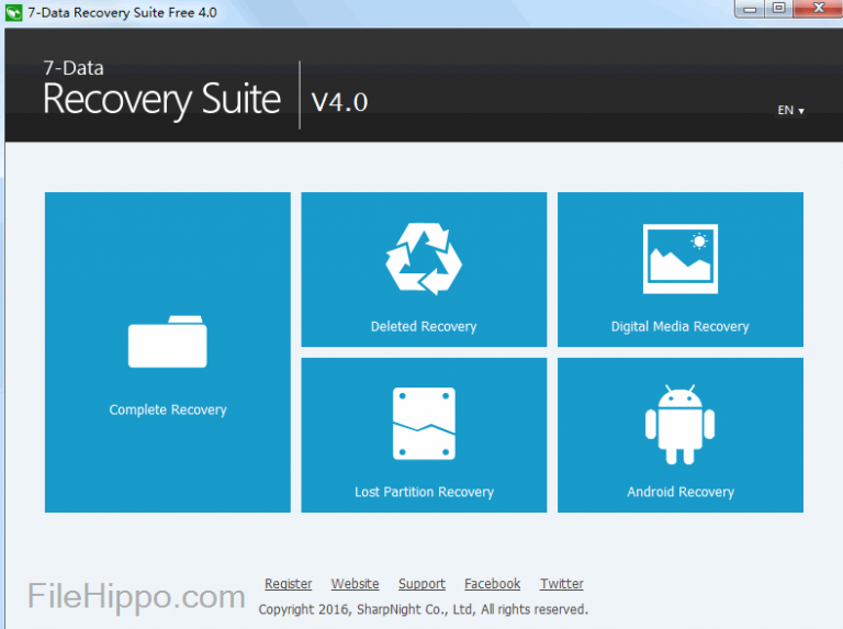 7 Data Recovery Suite 4.4 Torrent