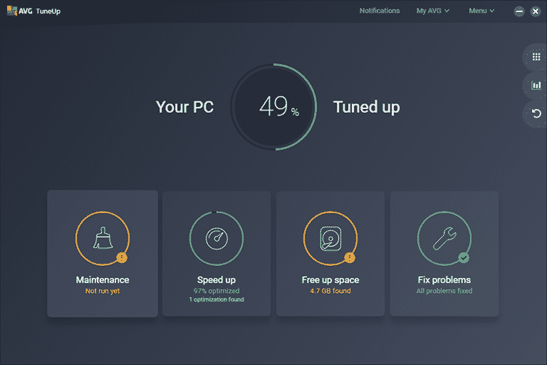 AVG TuneUp 2019 Torrent