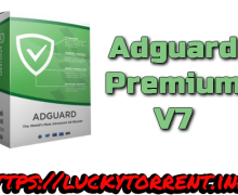 Adguard Premium 7 Torrent