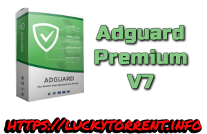 Adguard Premium 7 Torrent