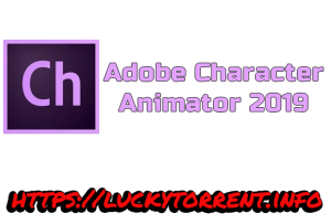 Adobe Character Animator 2019 Torrent