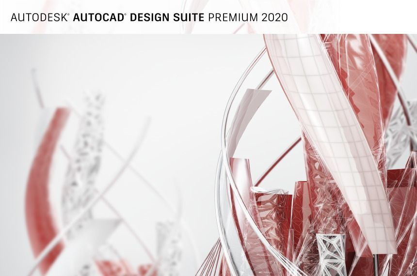 Autodesk AutoCAD Design Suite 2020 Torrent
