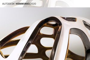 Autodesk HSMWorks Ultimate 2020 + Crack