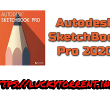 Autodesk SketchBook Pro 2020 Torrent