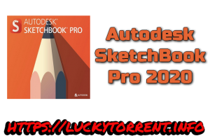 Autodesk SketchBook Pro 2020 Torrent
