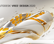 Autodesk VRED Design 2020 Crack