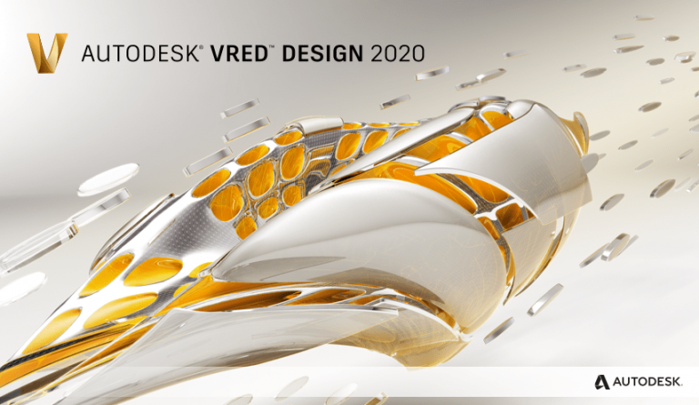 Autodesk VRED Design 2020 Crack