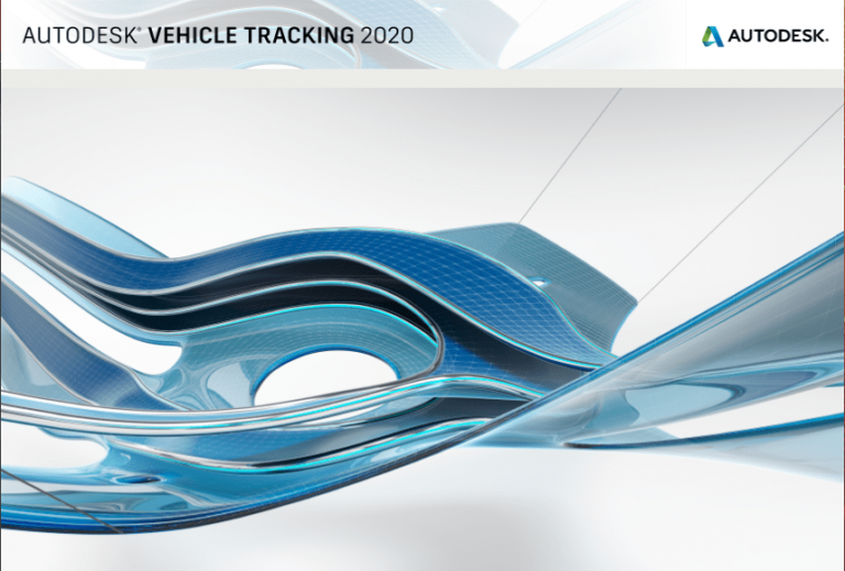 Autodesk Vehicle Tracking 2020 + Crack