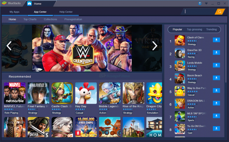 BlueStacks 2019 Torrent