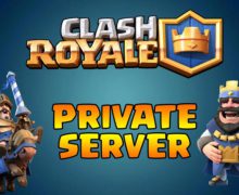 Clash Royale Mega MOD Android Serveur privé