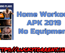 Home Workout No Equipment APK Torrent