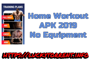 Home Workout - No Equipment APK Torrent