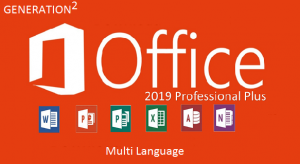 MS Office 2019 ProPlus Francais Torrent